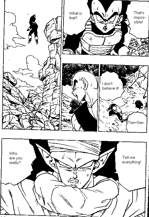 Dragon Ball Chapter 361 11